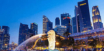 新加坡公司，中國企業(yè)海外發(fā)展的橋頭堡